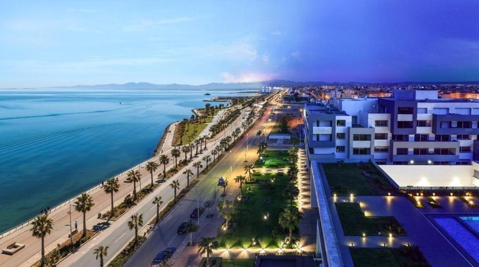 Studio Au Cornich Nador Apartment Bagian luar foto